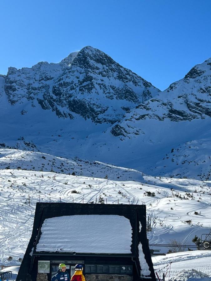 Pokoje U Danusi Czarna Góra Εξωτερικό φωτογραφία