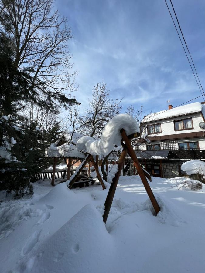 Pokoje U Danusi Czarna Góra Εξωτερικό φωτογραφία