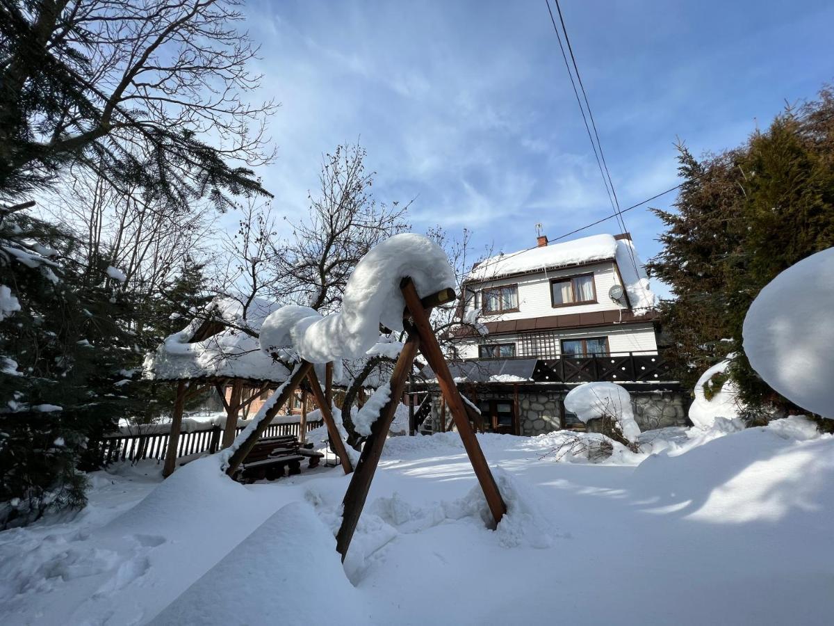 Pokoje U Danusi Czarna Góra Εξωτερικό φωτογραφία