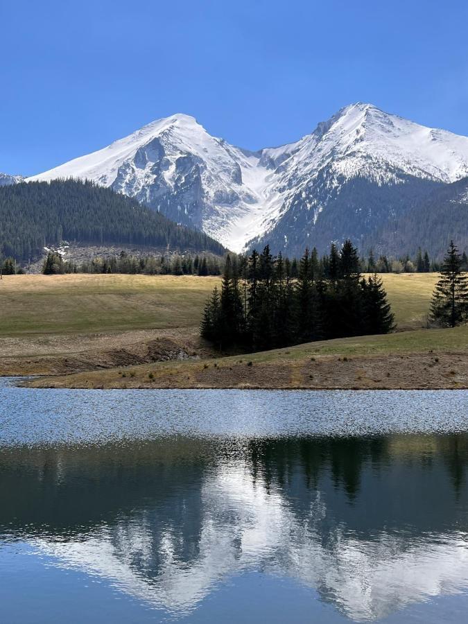 Pokoje U Danusi Czarna Góra Εξωτερικό φωτογραφία